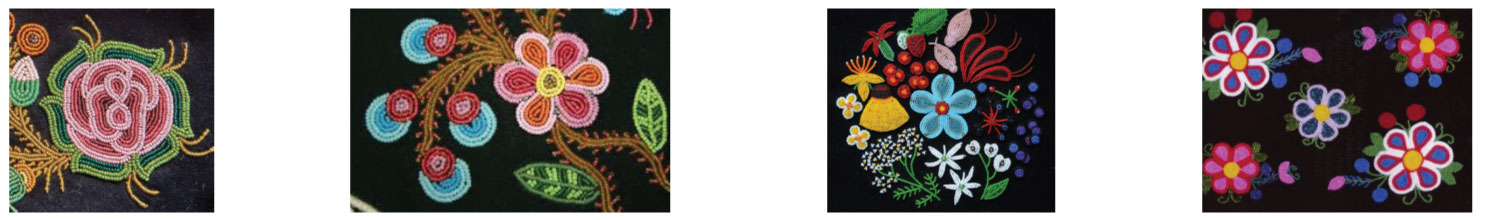 Examples of Beading